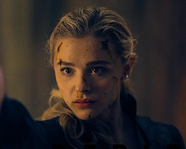 The Peripheral S1. Prime Video.