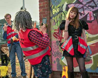 The Outlaws S1. Prime Video.