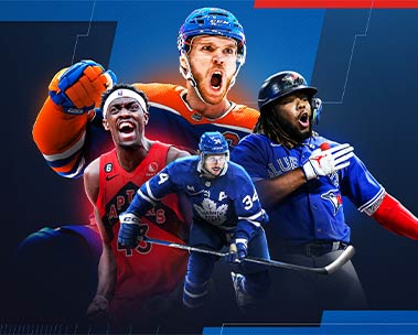 Sportsnet. Prime Video.