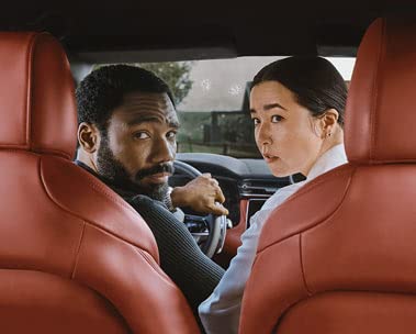 Mr. and Mrs. Smith. Prime.