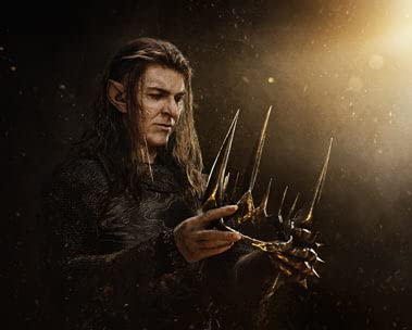 The Lord Of The Rings. The Rings Of Power. Prime.