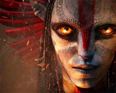 Avatar: Fire and Ash. Prime Video.