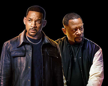 Bad Boys: Ride or Die - Flash Sale. Prime Video.