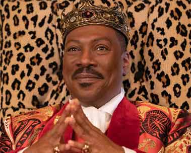 Coming 2 America. Prime Video.