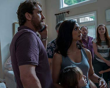 Greenland. Prime Video.