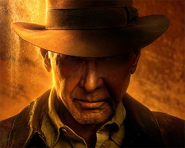 Indiana Jones and the Dial of Destiny. Prime Video.