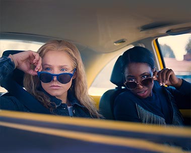 Queenpins. Prime Video