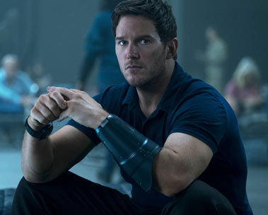 The Tomorrow War. Prime Video.