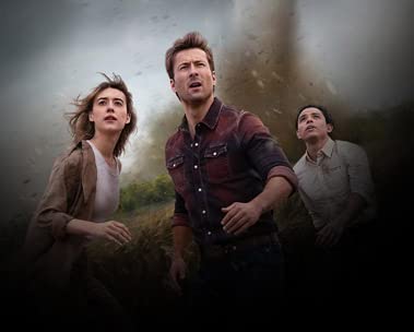 Twisters. Prime Video.