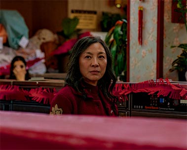 Everything Everywhere All At Once. Prime Video.