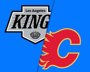 PMNH - Los Angeles v Calgary. Prime.
