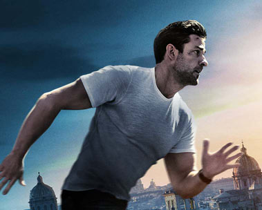 Jack Ryan S4. Prime.
