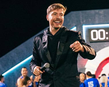 Beast Games S2. Prime.