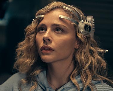 The Peripheral S1. Prime Video.