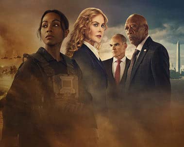 Special Ops: Lioness S2. Prime Video.