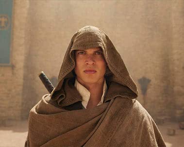 Wheel of Time S2. Prime.