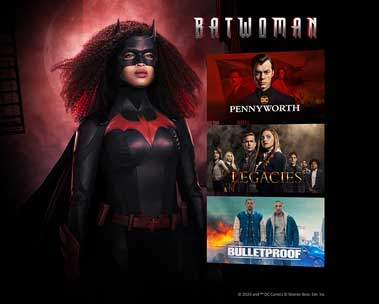 STACKTV - New Series Brand Story. Prime Video. Channels.