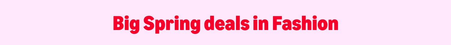 Fashion deals