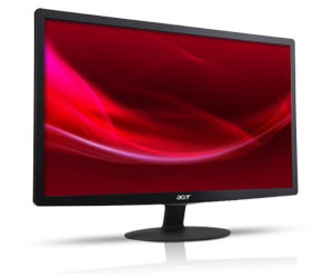 Acer S240HL 24-Inch Monitor: Amazon.ca: Computers & Tablets