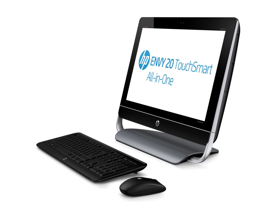 HP Envy 20d030 20Inch TouchSmart AllinOne Desktop (i33220, 6GB