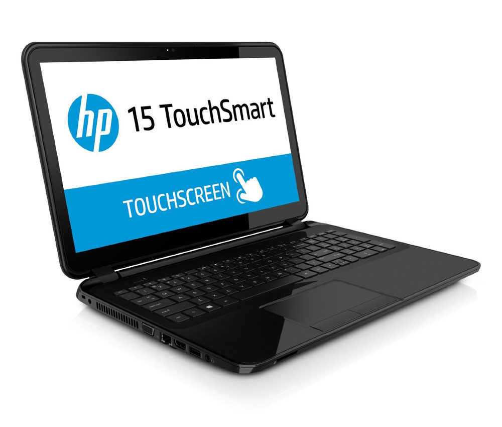 Amazon.ca Laptops HP TouchSmart 15d020ca 15.6Inch Notebook (AMD E23800, 4GB, 500GB, Windows 8.1)