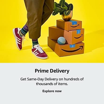 Prime Delivery