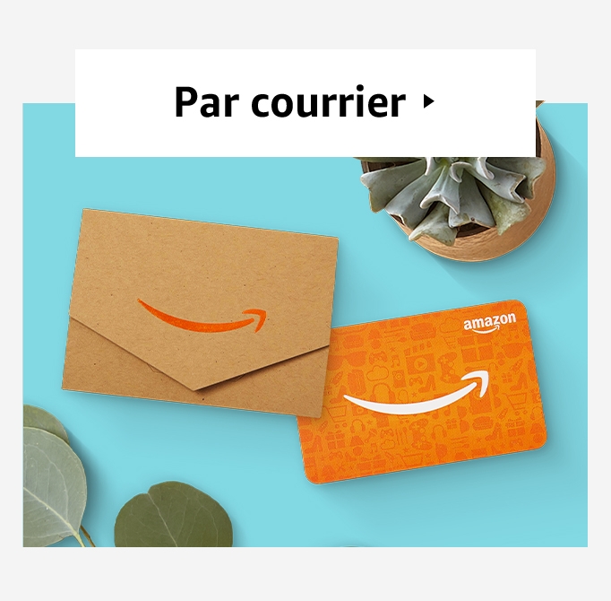 Amazon.ca Cartescadeaux