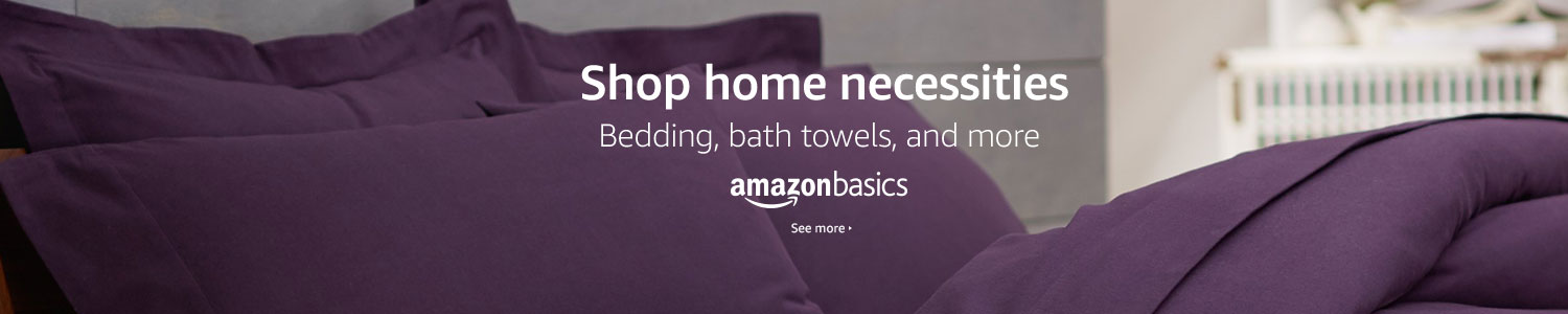 AmazonBasics Home