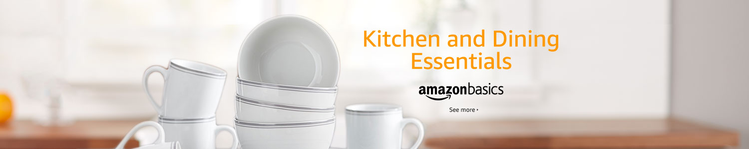 AmazonBasics Kitchen