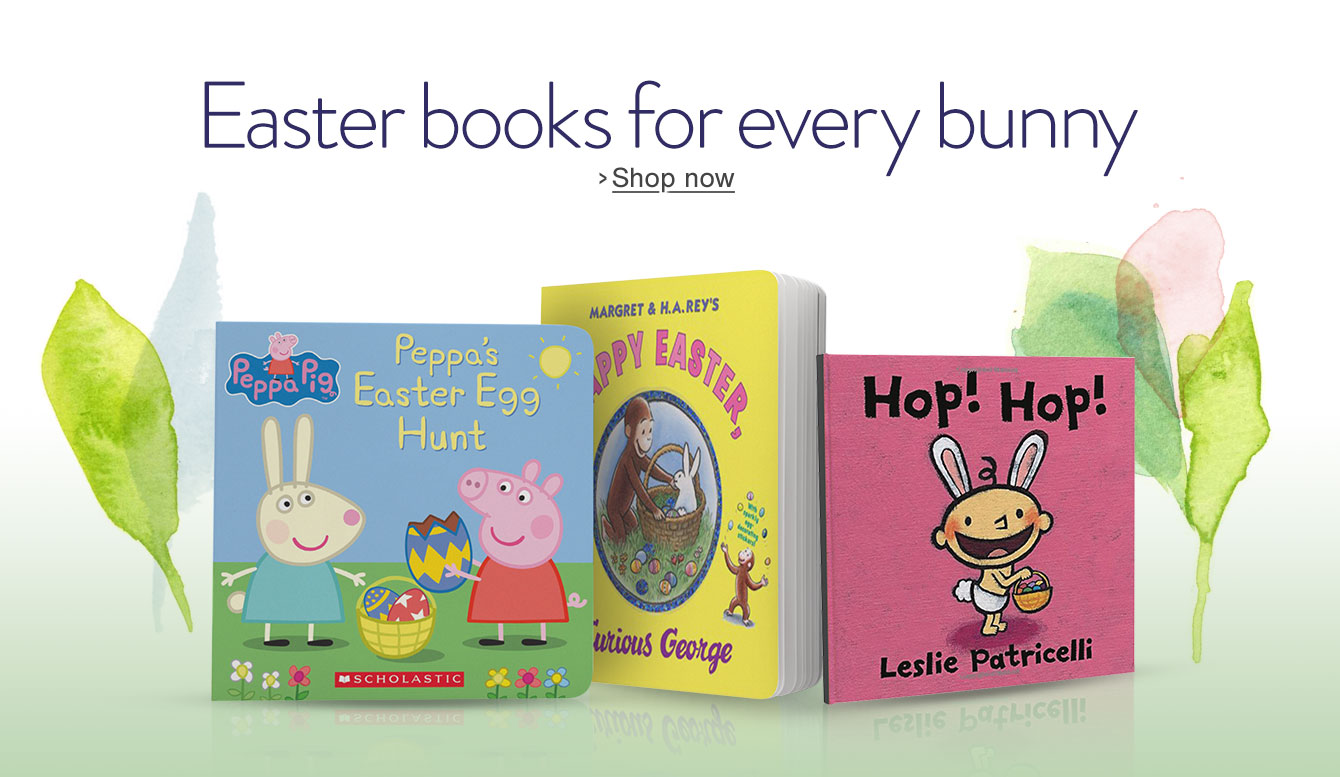 Easter Books