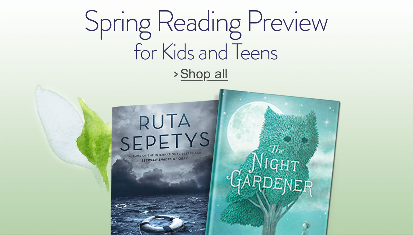 Spring Reading Preview