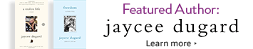 Featured Author: Jaycee Dugard
