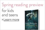 Spring Reading Preview for Kids