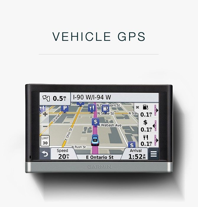 GPS Amazon.ca