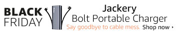 Jackery Bolt Portable Charger