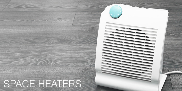 Space Heaters