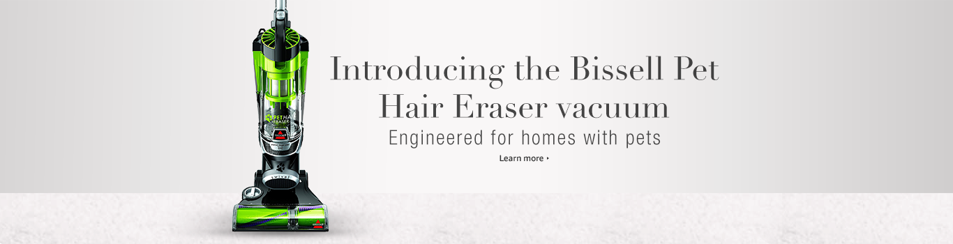 Bissell Pet Hair Eraser