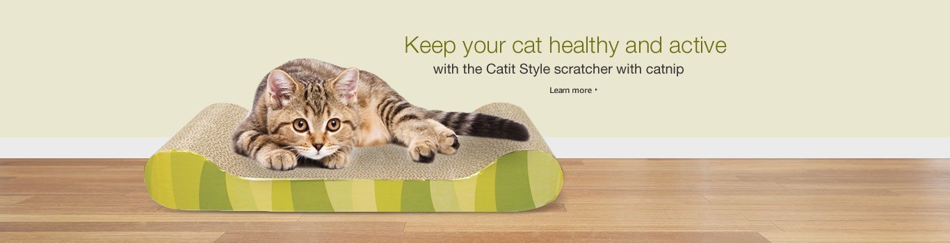 Catit Cat Scratcher