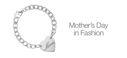 Mother's Day in Fashion