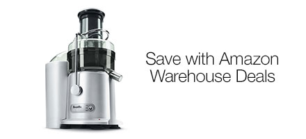 Save with Amazon Warehouse Deals