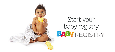 Start your baby registry