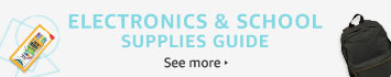 Electronics & School Supplies Guide