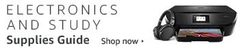 Off to University - Electronics & School Supplies Buying Guide