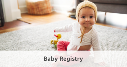 amazon canada baby registry gift