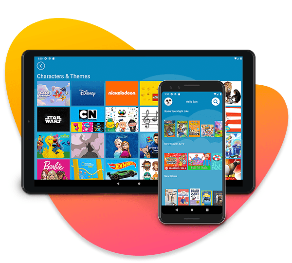 Amazon Kids+ Monthly Single Child Plan