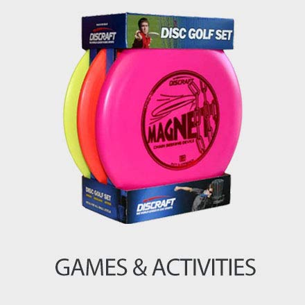 Games & Activities