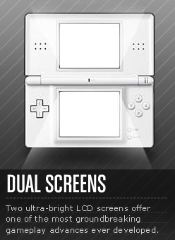 Nintendo DS Crimson & Black: Nintendo DS: Video Games - Amazon.ca