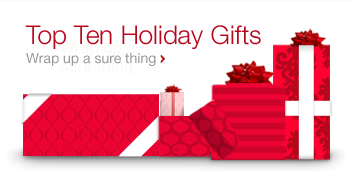 Top Ten Holiday Gifts: Wrap up a sure thing