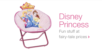 Disney Princess: Fun stuff at fairy-tale prices