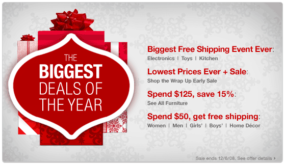 The BIGGEST DEALS OF THE YEAR.